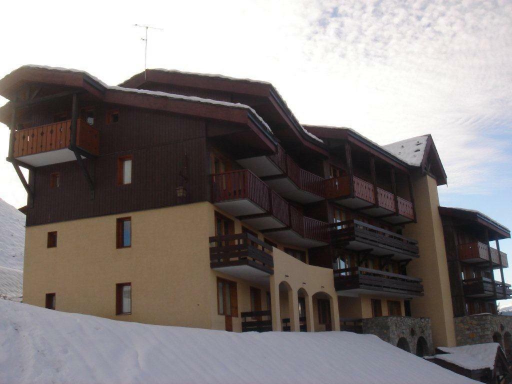 La Montagne Apartment La Plagne Exterior foto